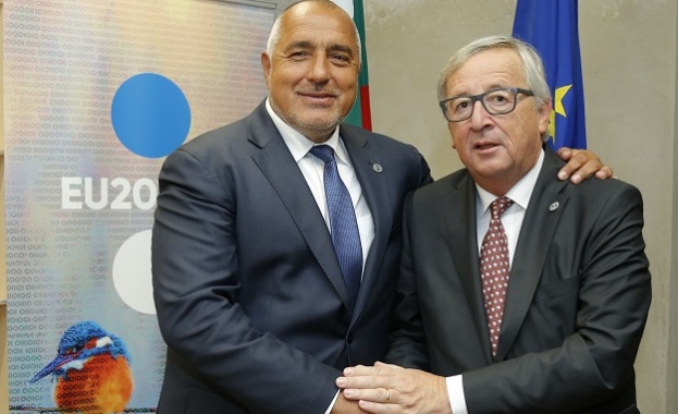 Ще разчитаме на подкрепата на Европейската комисия и на Вашите