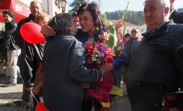 И днес в гр Трън много хора ми се оплакаха