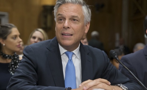 Сенатът на САЩ гласува в подкрепа на кандидатурата на Джон