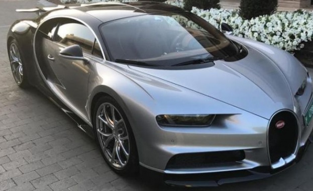 Звездата на Реал Мадрид Кристиано Роналдо вече е собственик на