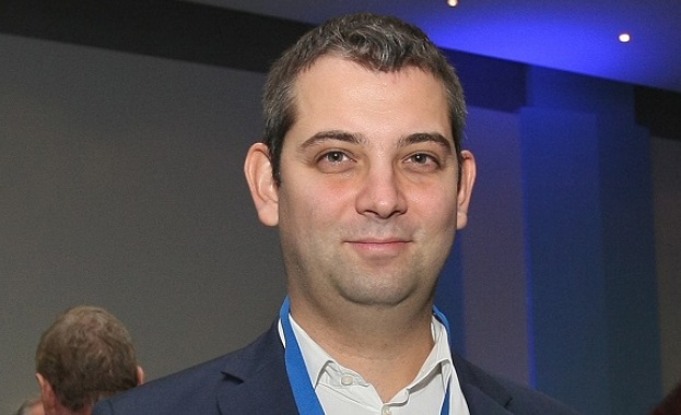 Димитър Делчев е новият лидер на Движение България на гражданите