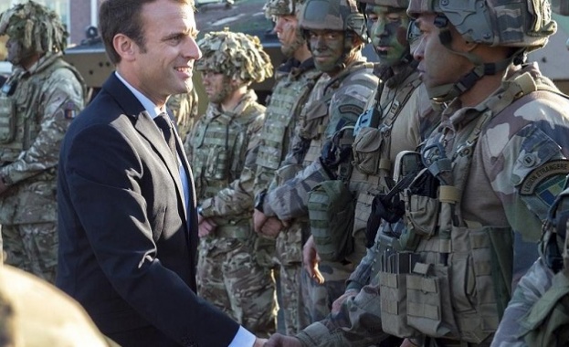 Франция ще увеличи военния си бюджет с 1 8 млрд евро