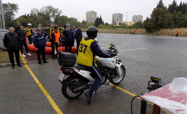В Стара Загора беше даден стартът на XXV Национален конкурс