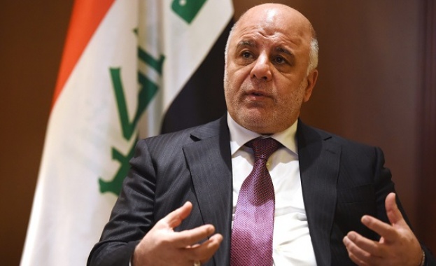 Иракският премиер Хайдер Абади заяви че поканата на френския президент