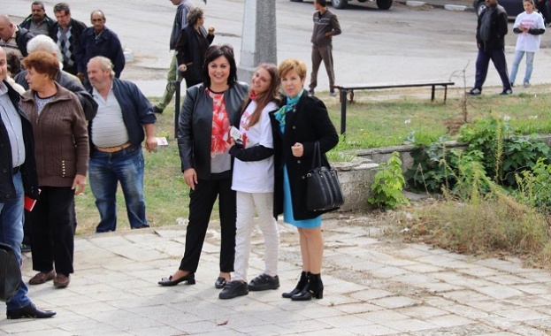 Вчера г н Цветанов се похвалил пред вас как правителството се