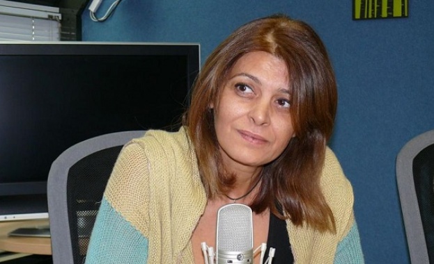 Съпругата на президента Румен Радев Десислава е регистрирала гражданско сдружение