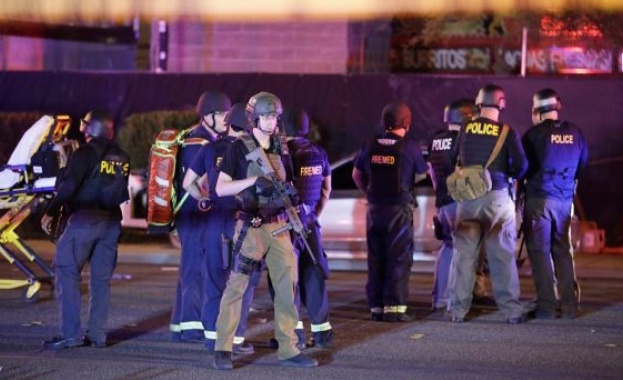 Няма данни за пострадали български граждани при стрелбата в Лас