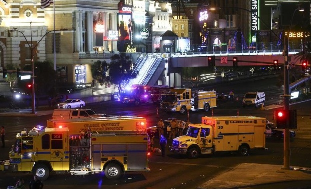 Мъж на 64 години потопи в кръв градът на греха