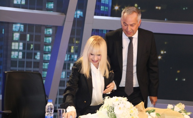 Почти 400 000 зрители в страната са проследили разговора на