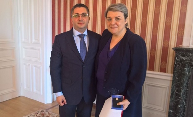 Надявам се Граничният контролно пропускателен пункт за международен трафик на хора