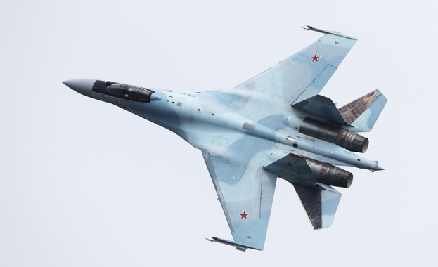 За две денонощия руските Въздушно-космически сили в Сирия са ликвидирали