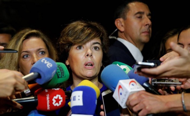 Напрежението между испанското правителство и властите в Каталуния продължава да