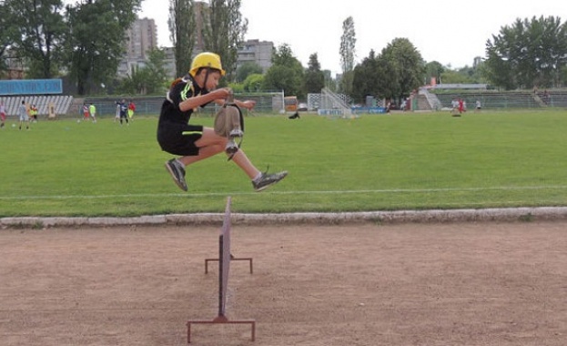Млади огнеборци се включват в традиционния есенен турнир в Ловеч