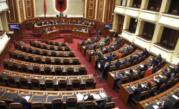 Искането на България да бъде признато нейно малцинство в Албания