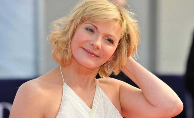 Актрисата Ким Катрал обяви че нейната героиня Саманта Джоунс от