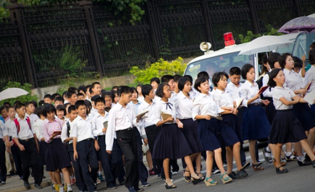 Разследващи от ООН за детските права заявиха че Северна Корея