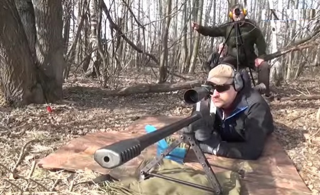 Руската снайперистка пушка на компания Lobaev Arms постави абсолютен световен