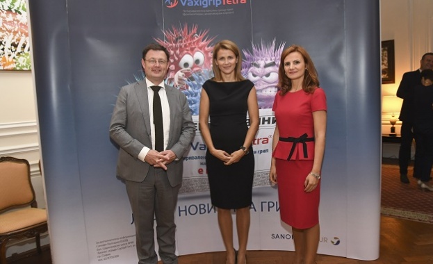 Златното българско момиче в тройния скок Тереза Маринова ще бъде