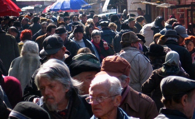 Само за 15 години броят на българите които влизат в