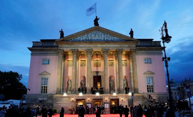 Берлинската Щатсопера отвори отново врати след 7 годишен ремонт за