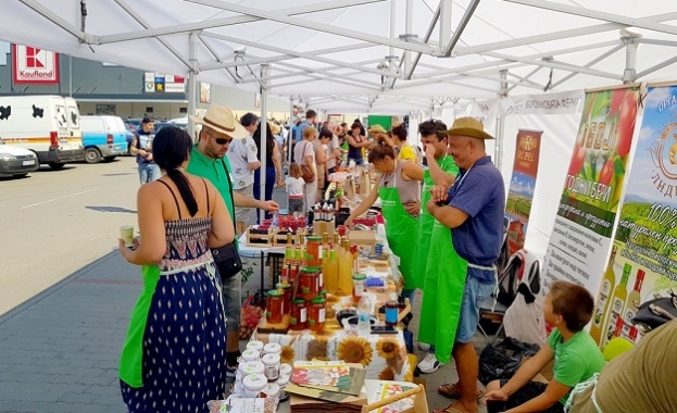 Над 4000 души посетиха събитията през септември Kaufland Младост в