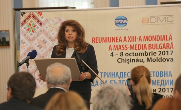 За мен работата с българите в чужбина е държавна политика