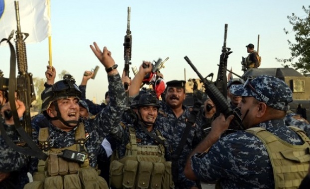 Иракските сили са отвоювали обратно град Хавиджа и района около