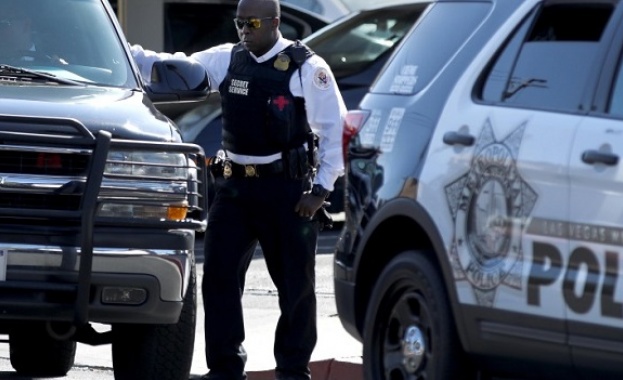 Полицията на щата Оклахома е задържала мъж който в социалните