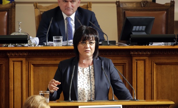 Докладът за националната сигурност показва цялата несъстоятелност на политиките на