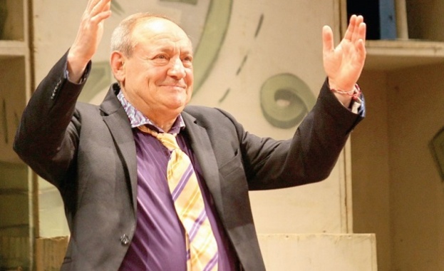 Големият български актьор Антон Радичев ще бъде отличен с най високата