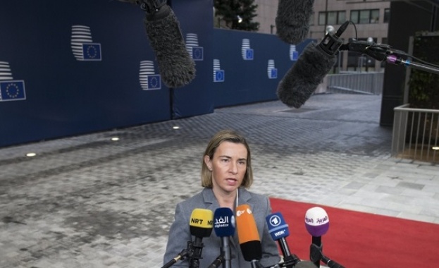 Европейският съюз предупреди администрацията на президента на САЩ Доналд Тръмп