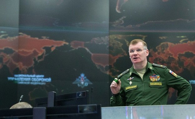 Руското военно министерство обвини САЩ в саботаж на примирието в Сирия Руското военно министерство обвини САЩ в саботаж на примирието в Сирия