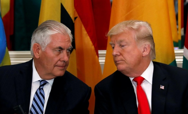 Официални лица от американската администрация смятат че дните на Рекс