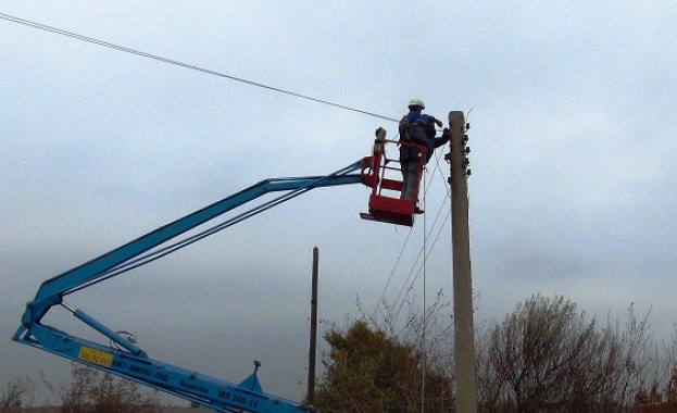 През септември електроразпределителното дружество обслужващо Североизточна България завърши още два