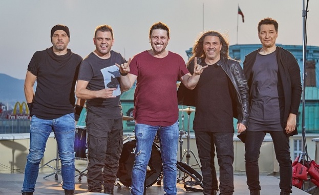 Моята сила е първият сингъл от новия албум на Б