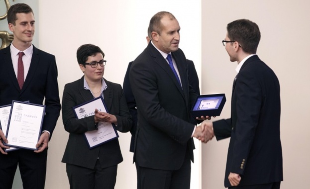 Благодарение на Вас България заема челно място в класацията на