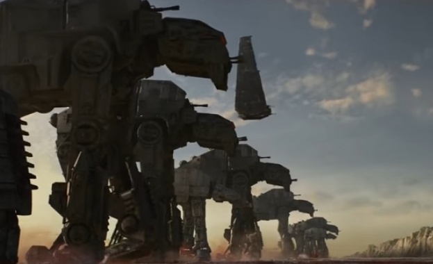 Излезе официалният трейлър на най новия епизод от сагата Междузвездни войни