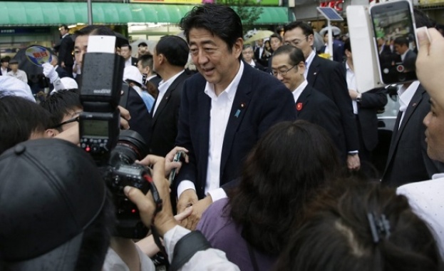 На 22 октомври японците ще дадат своя вот на предсрочни