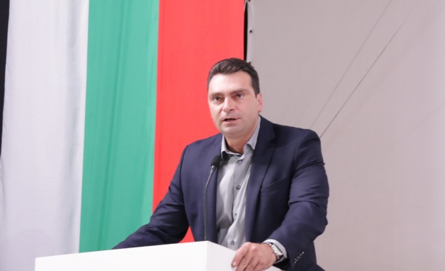 Лидерът на БСП София Калоян Паргов критикува слабостите на