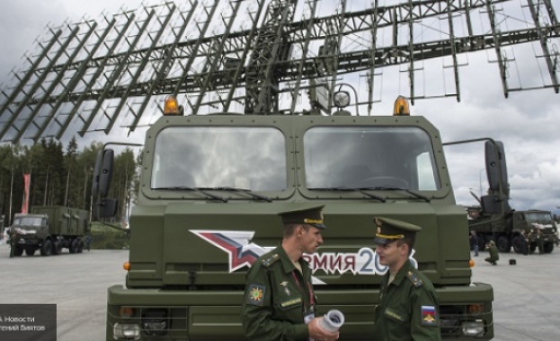 Новият радиолокационен разузнавателен комплекс Ястреб АВ е практически готов съобщават от