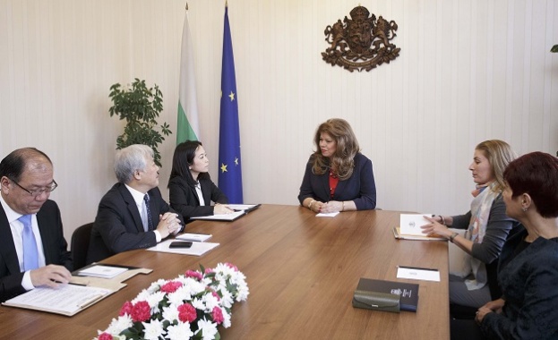 Има потенциал за сътрудничество с Япония в икономическата сфера по