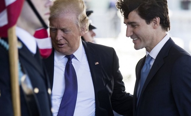 Премиерът на Канада Джъстин Трюдо заплаши да отмени големи оръжейни