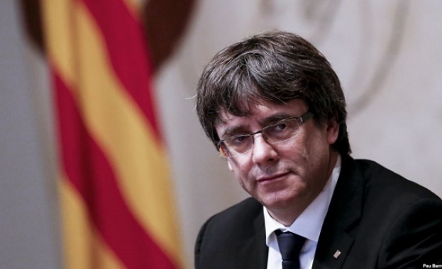 Каталунският премиер Карлес Пучдемон реагира на ултиматума на испанското правителство