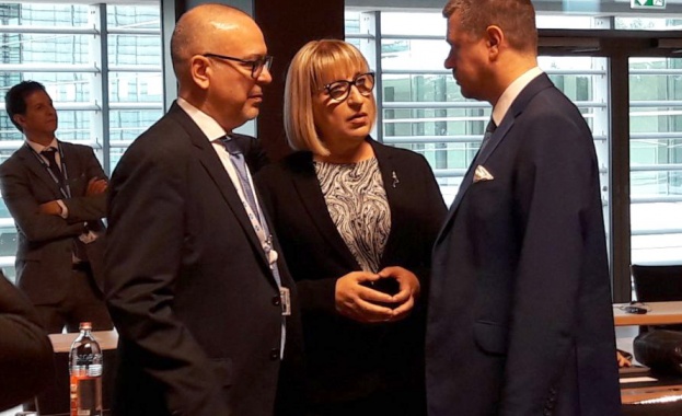 България е категорична в позицията си за създаване на институционални