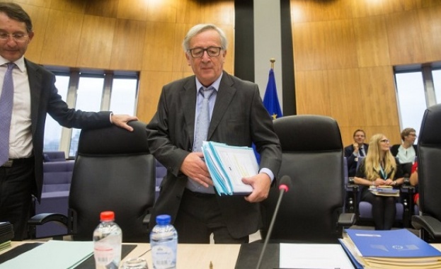 Председателят на Европейската комисия Жан Клод Юнкер обяви че не иска