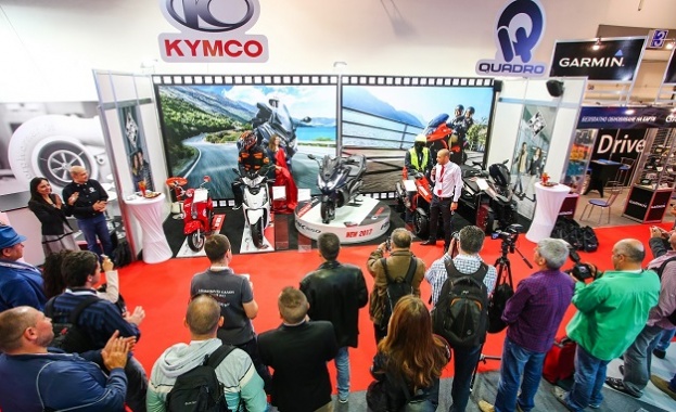 КРОСС Автомобилен салон София 2017 стартира с важни дебюти както