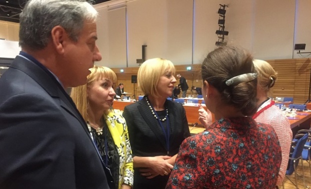 На срещата на върха общественият защитник предложи европейски референдум за