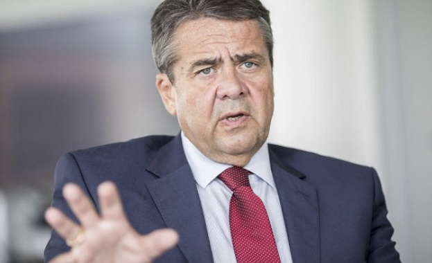 Германският външен министър Зигмар Габриел смята че евентуалното отхвърляне от