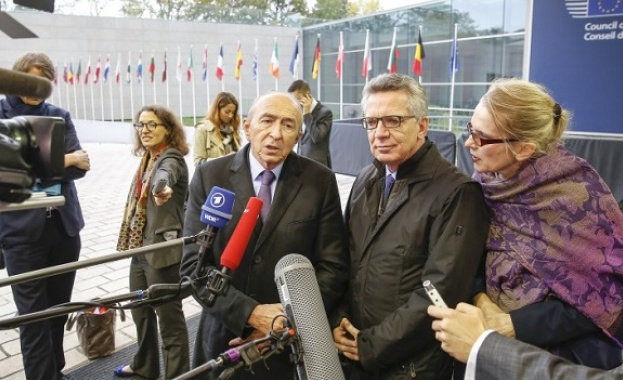 Зоната за свободно пътуване на територията в Европейския съюз все