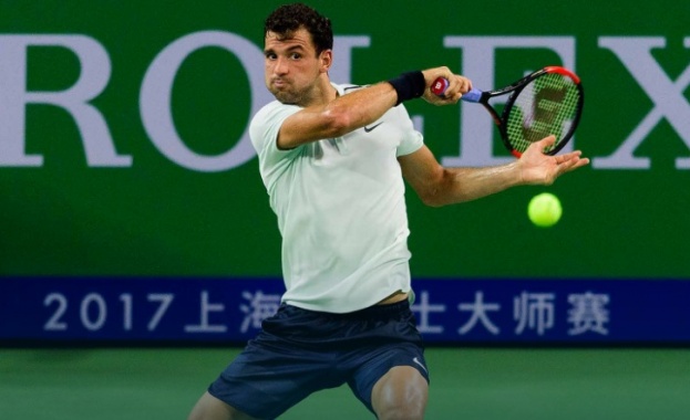 Рафаел Надал отново се оказа висока летва за Григор Димитров